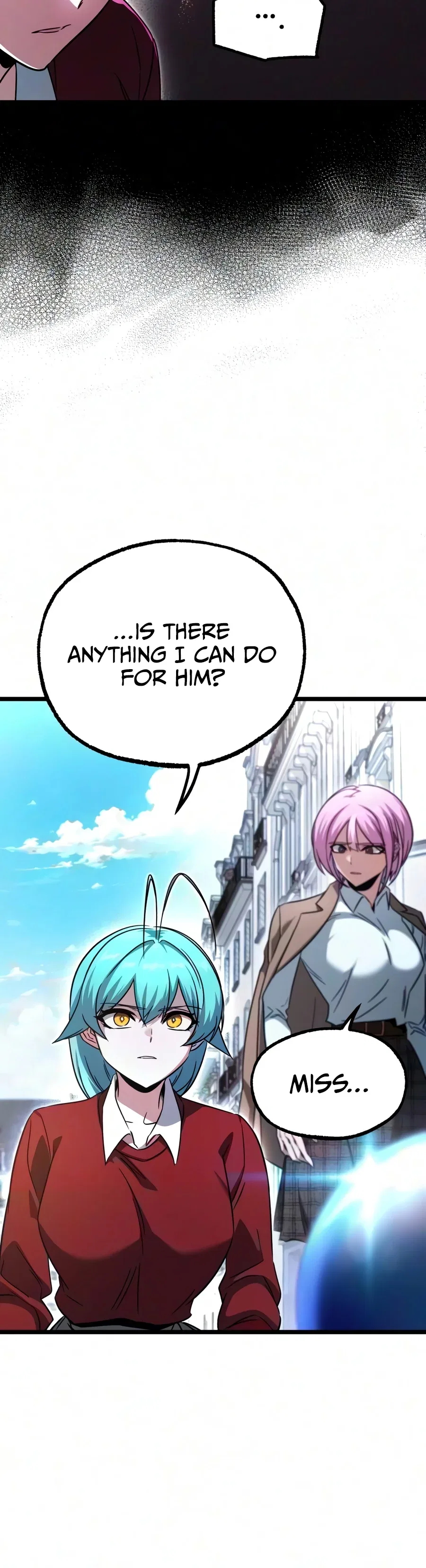The Academy’s Sashimi Sword Master Chapter 93 – Page 7