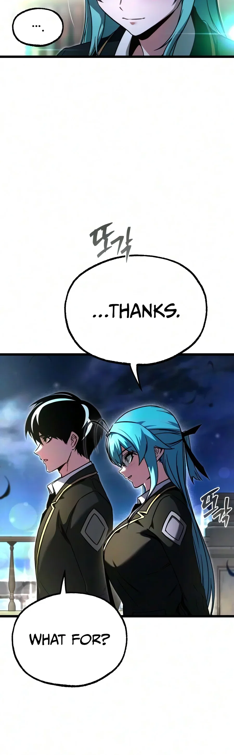 The Academy’s Sashimi Sword Master Chapter 93 – Page 21