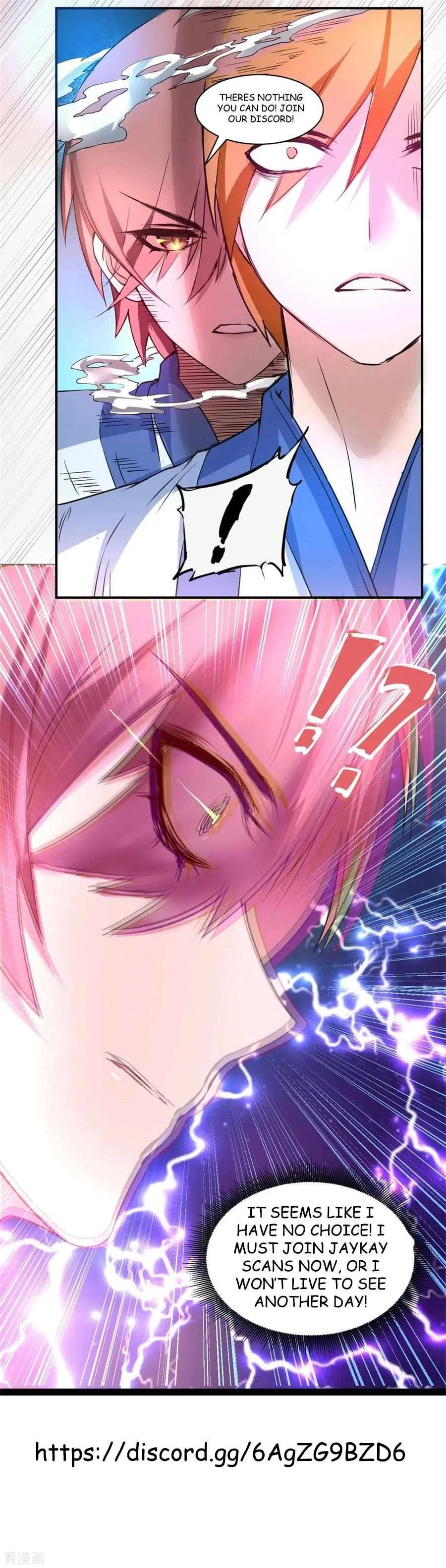 Reversal Path Of Miracle Chapter 8 – Page 1
