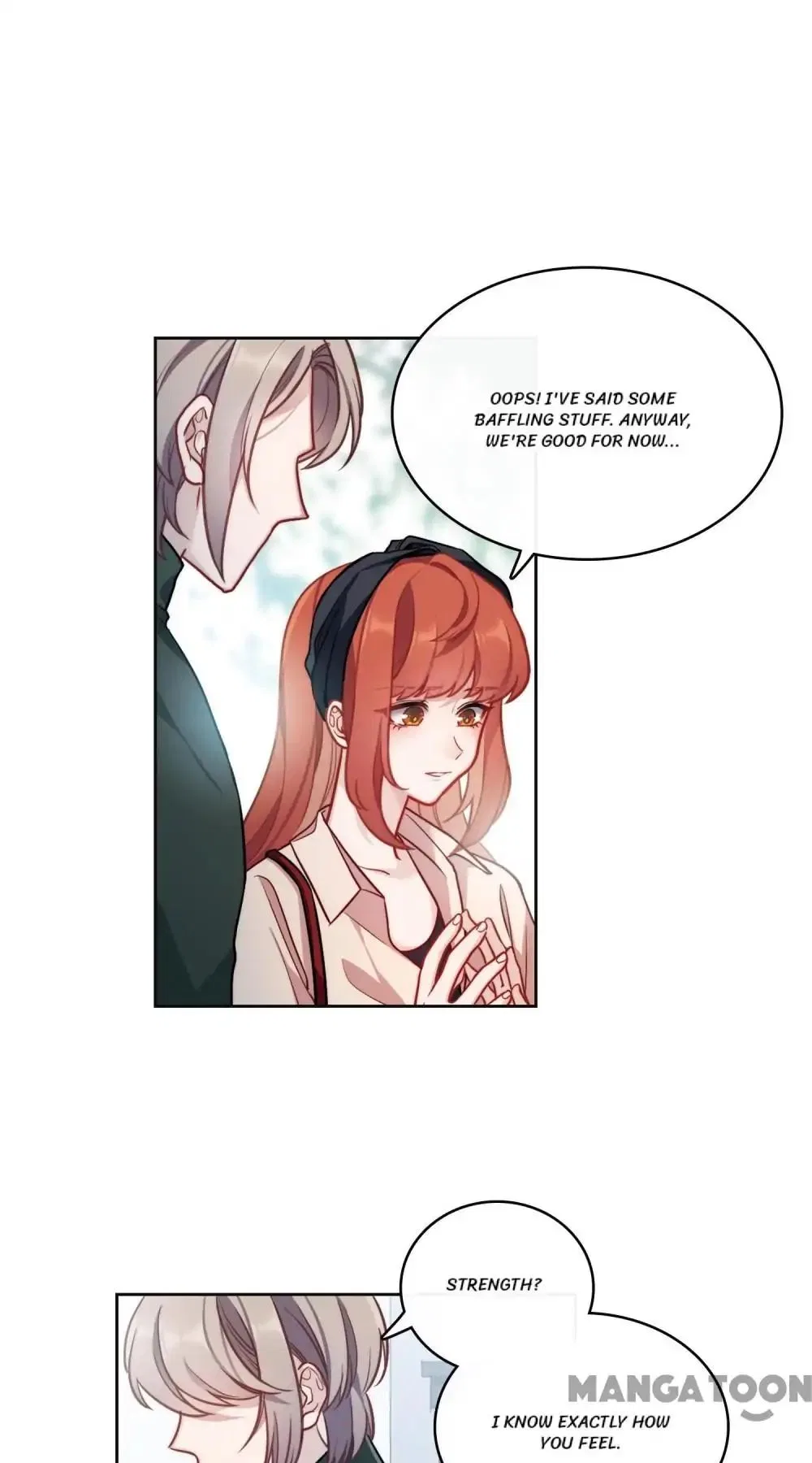 Poem Of Hell Confession Chapter 90 – Page 1