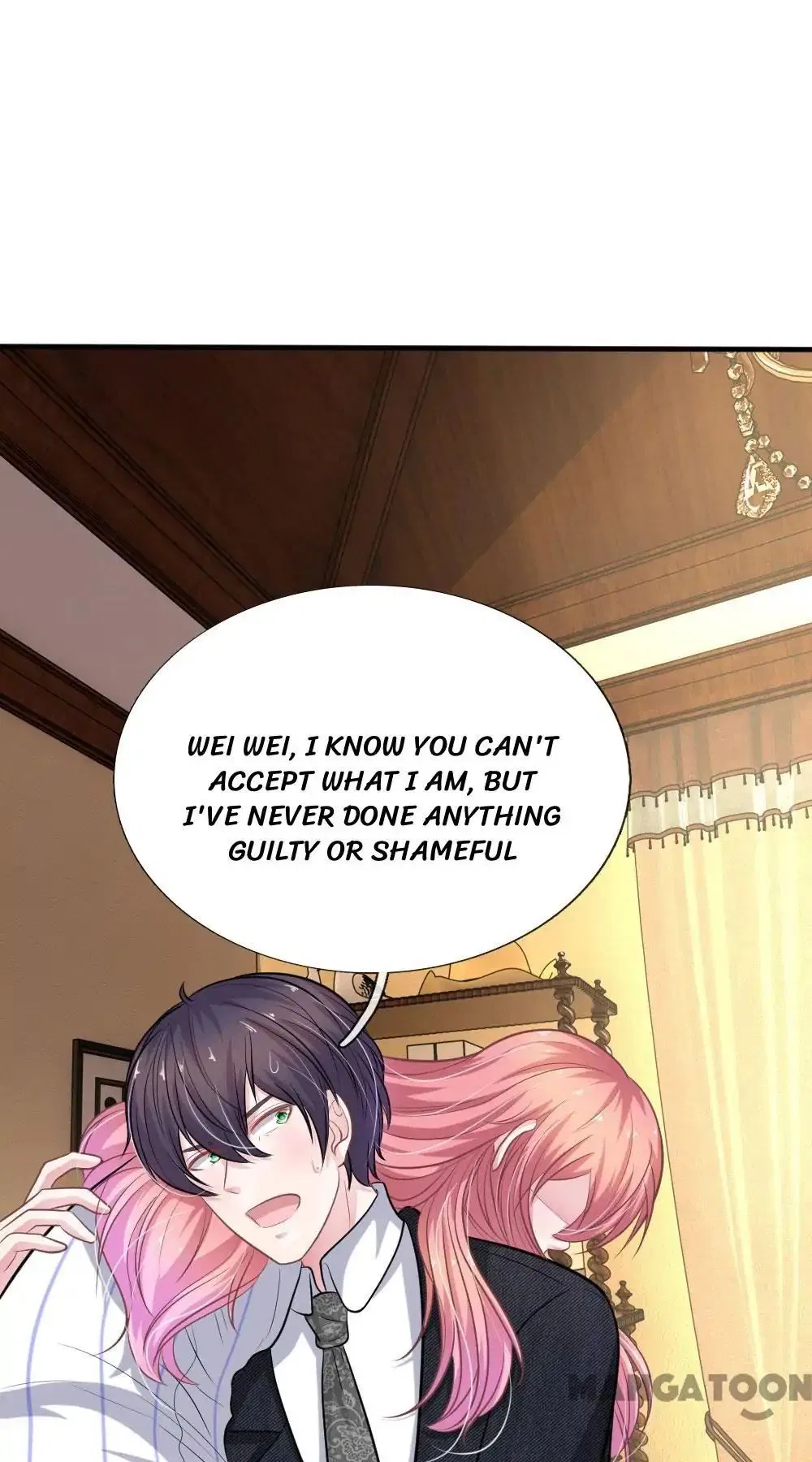 My Ex Vampire Boyfriend Chapter 112 – Page 1