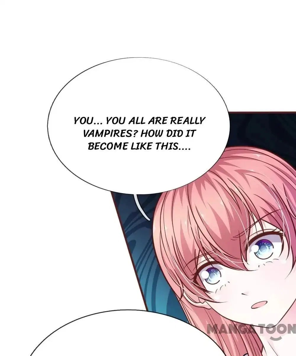 My Ex Vampire Boyfriend Chapter 101 – Page 1