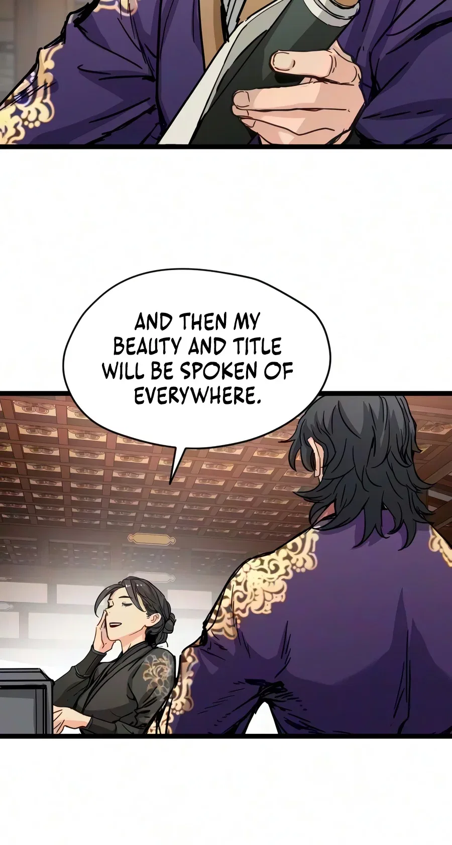Surviving as a Genius on Borrowed Time Chapter 92 – Page 3