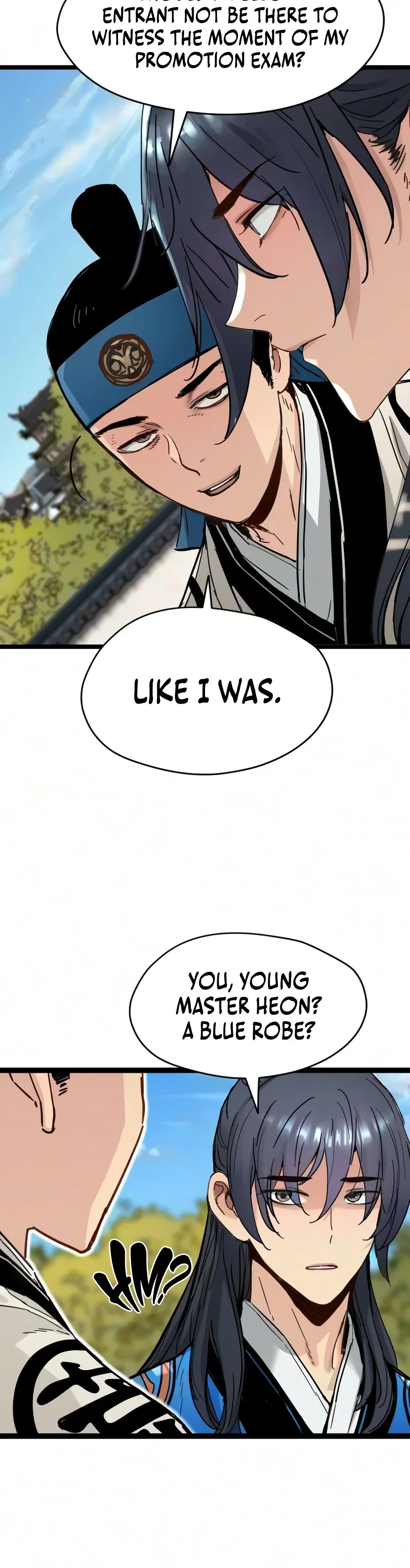 Surviving as a Genius on Borrowed Time Chapter 92 – Page 13
