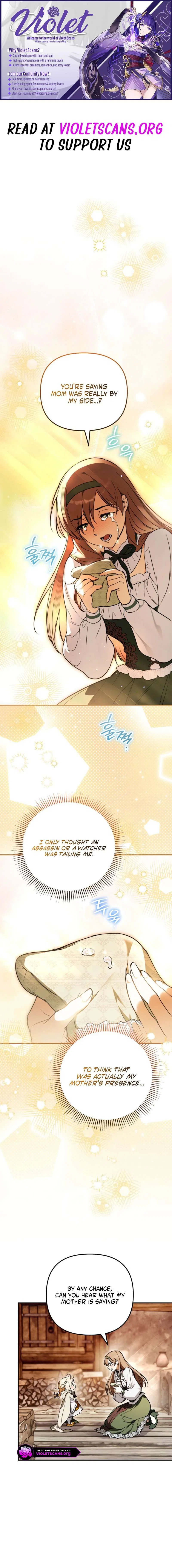 A Secretly Capable Child Is Seeking For Her Dad Chapter 49 – Page 1