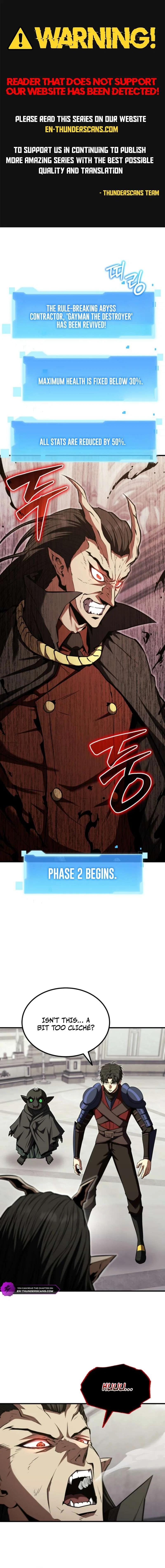The Return of the Unrivaled Genius Ranker Chapter 40 – Page 1