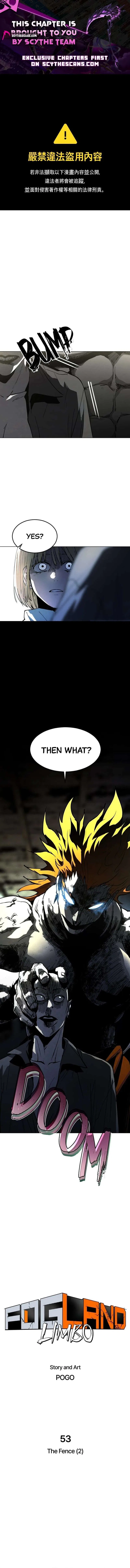 Fog Land Chapter 53 – Page 1