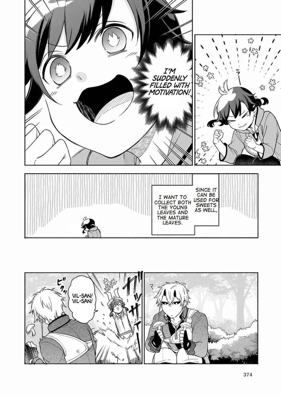 Anime – The Forsaken Saintess and Her Foodie Roadtrip in Another World Chapter 9 – Page 16