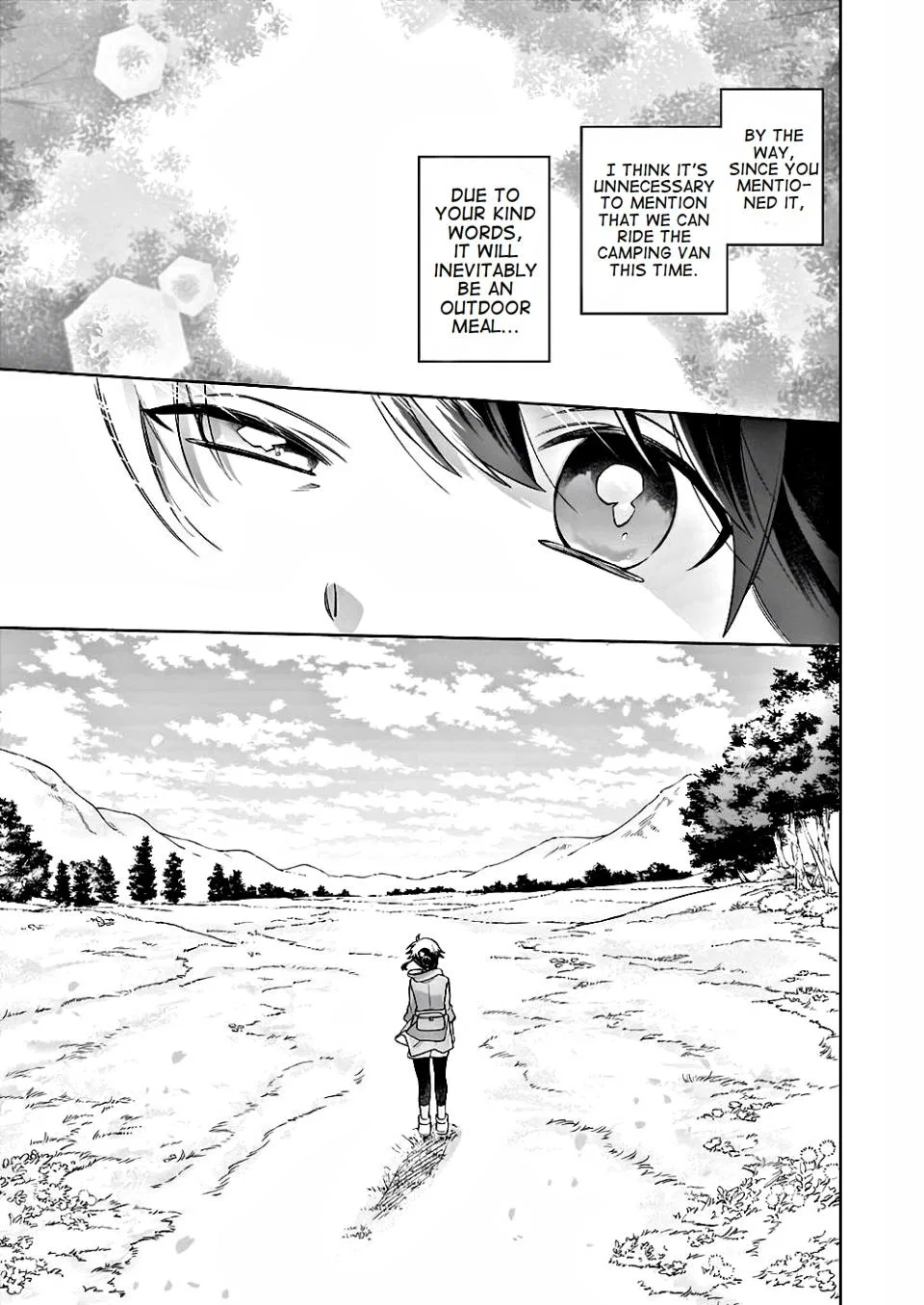 Anime – The Forsaken Saintess and Her Foodie Roadtrip in Another World Chapter 9 – Page 29