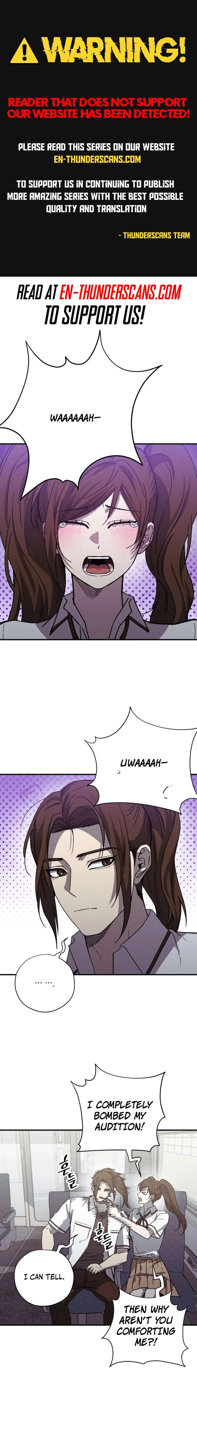 Zombie Herd Chapter 49 – Page 1