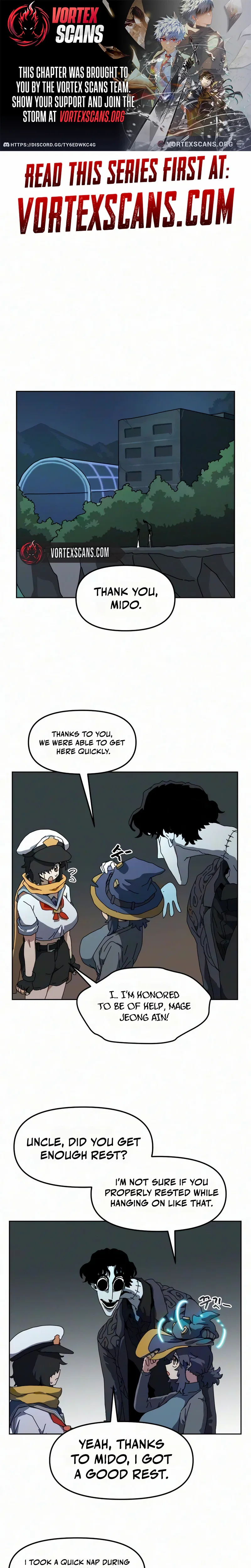 Archmage Curriculum Chapter 44 – Page 1