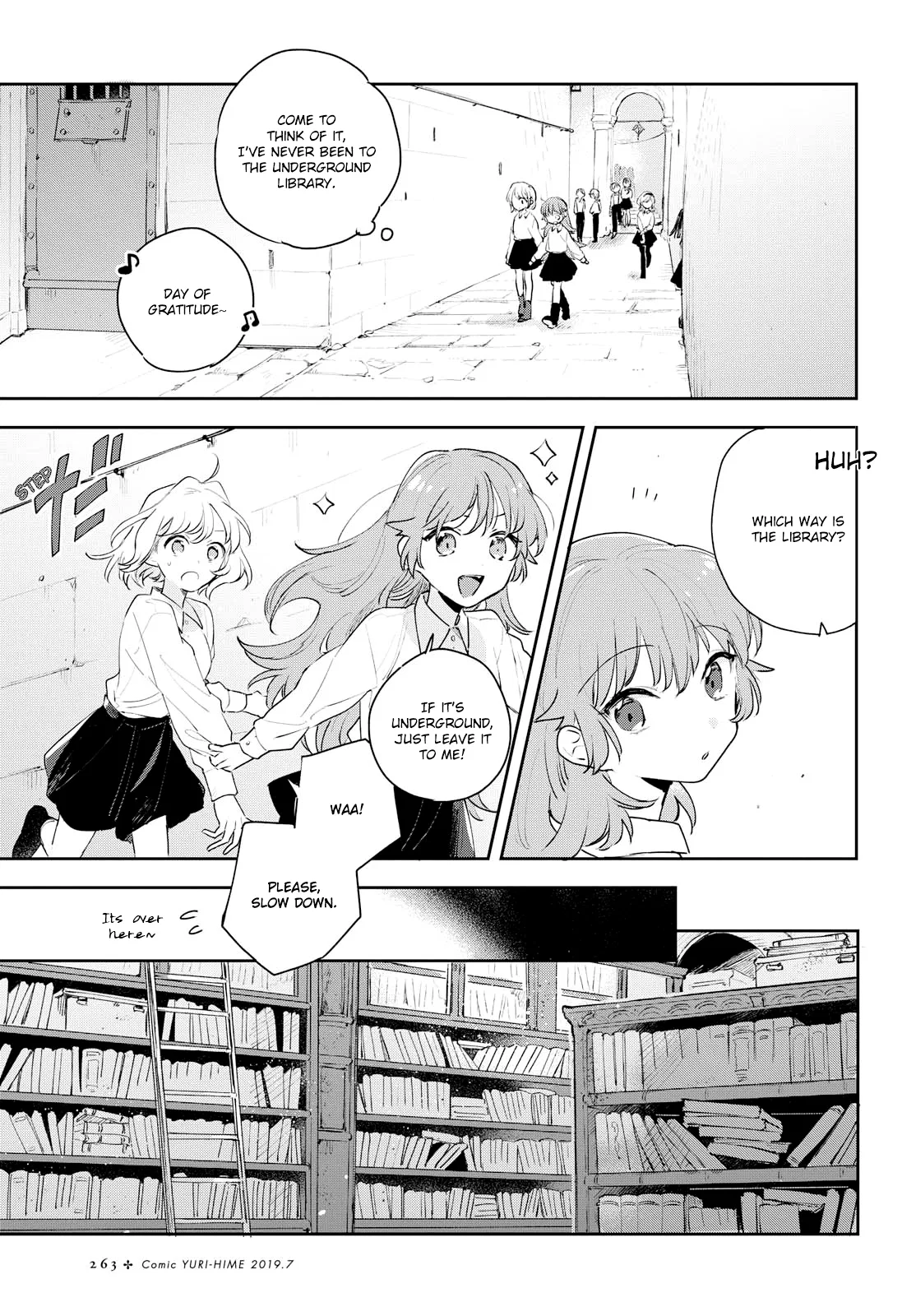 Anime – I Want to Love You Till Your Dying Day Chapter 9 – Page 4