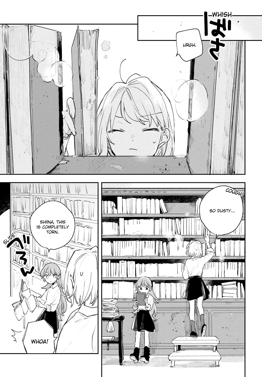 Anime – I Want to Love You Till Your Dying Day Chapter 9 – Page 6