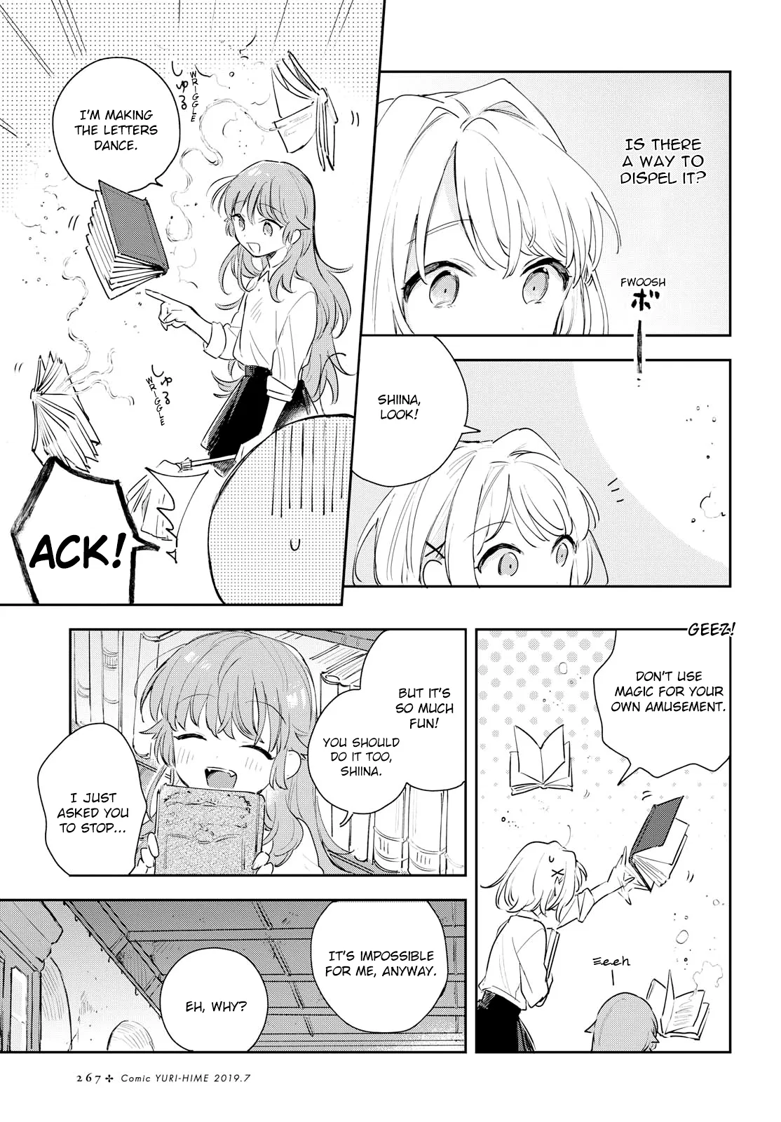 Anime – I Want to Love You Till Your Dying Day Chapter 9 – Page 8