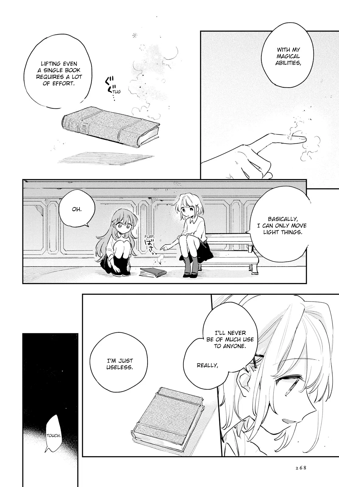 Anime – I Want to Love You Till Your Dying Day Chapter 9 – Page 9
