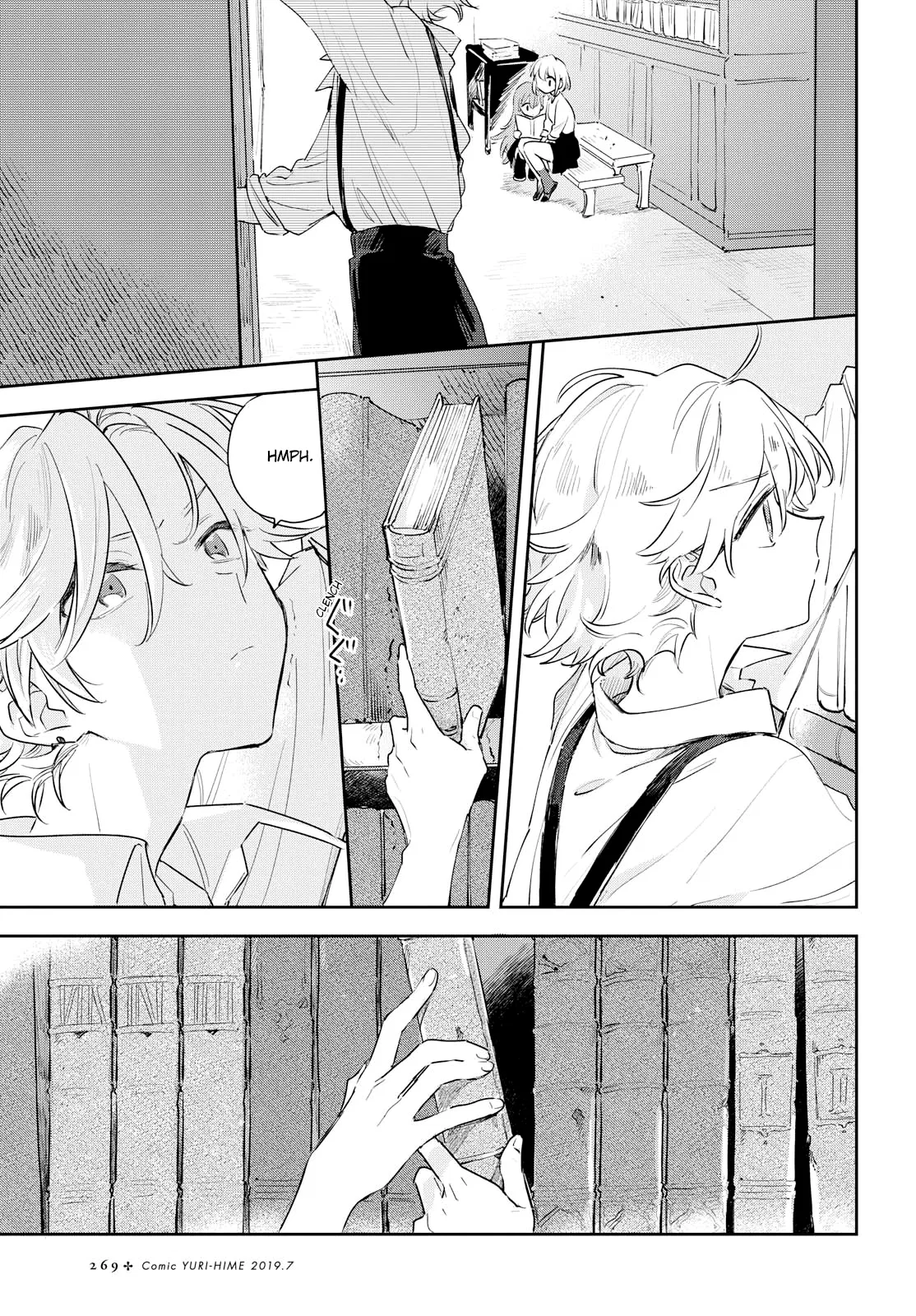 Anime – I Want to Love You Till Your Dying Day Chapter 9 – Page 10