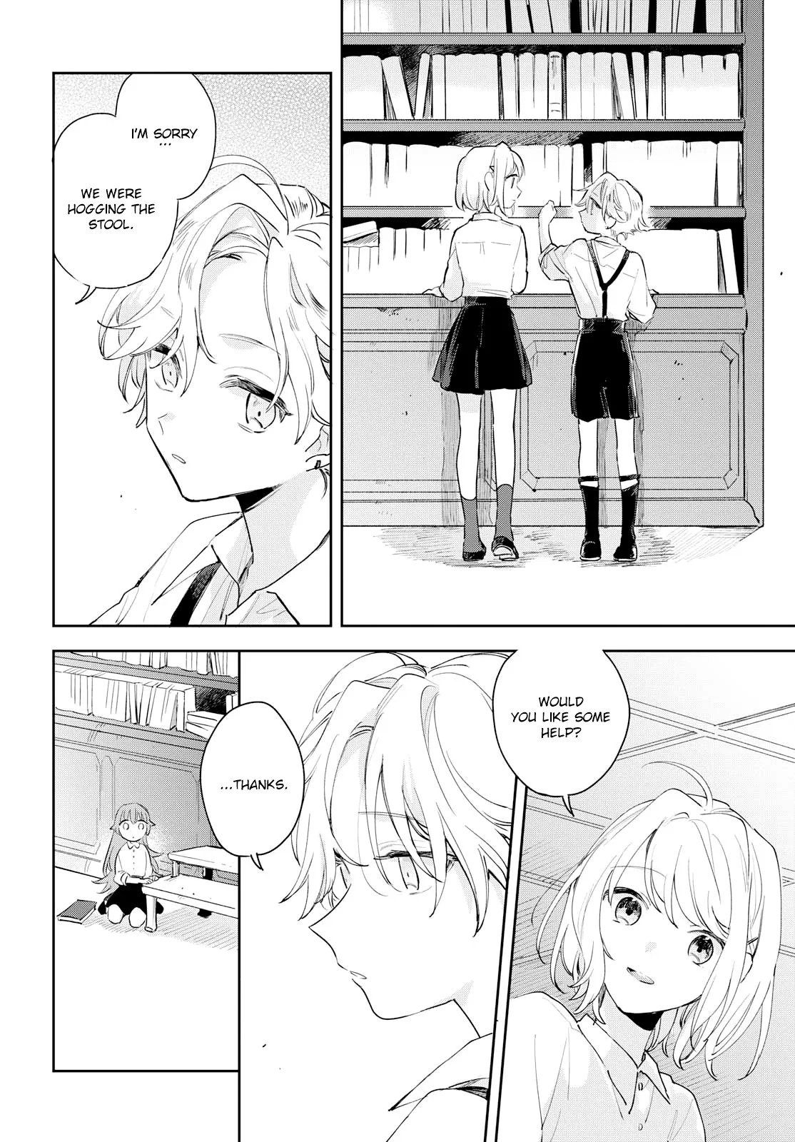 Anime – I Want to Love You Till Your Dying Day Chapter 9 – Page 11