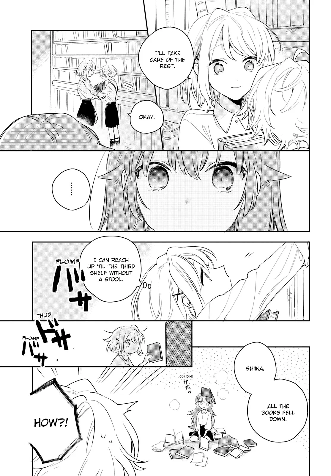 Anime – I Want to Love You Till Your Dying Day Chapter 9 – Page 12