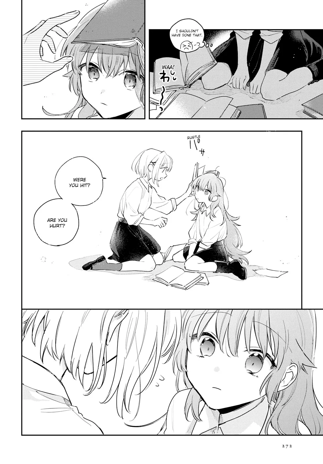 Anime – I Want to Love You Till Your Dying Day Chapter 9 – Page 13