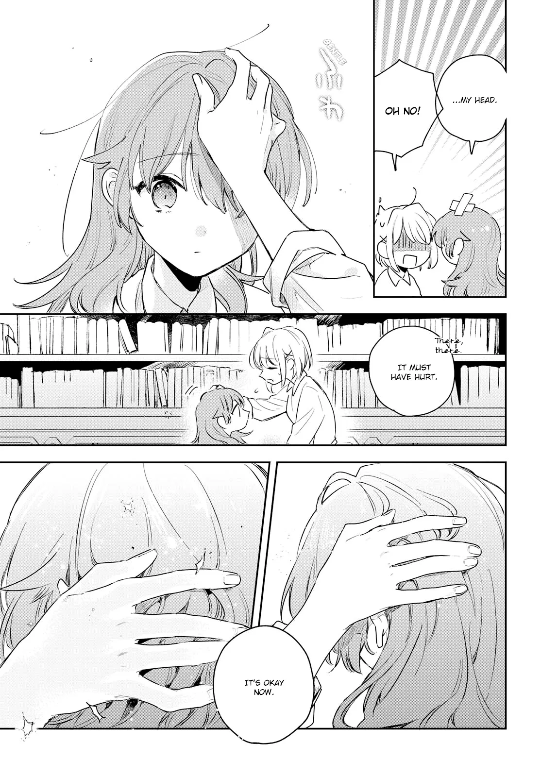 Anime – I Want to Love You Till Your Dying Day Chapter 9 – Page 14