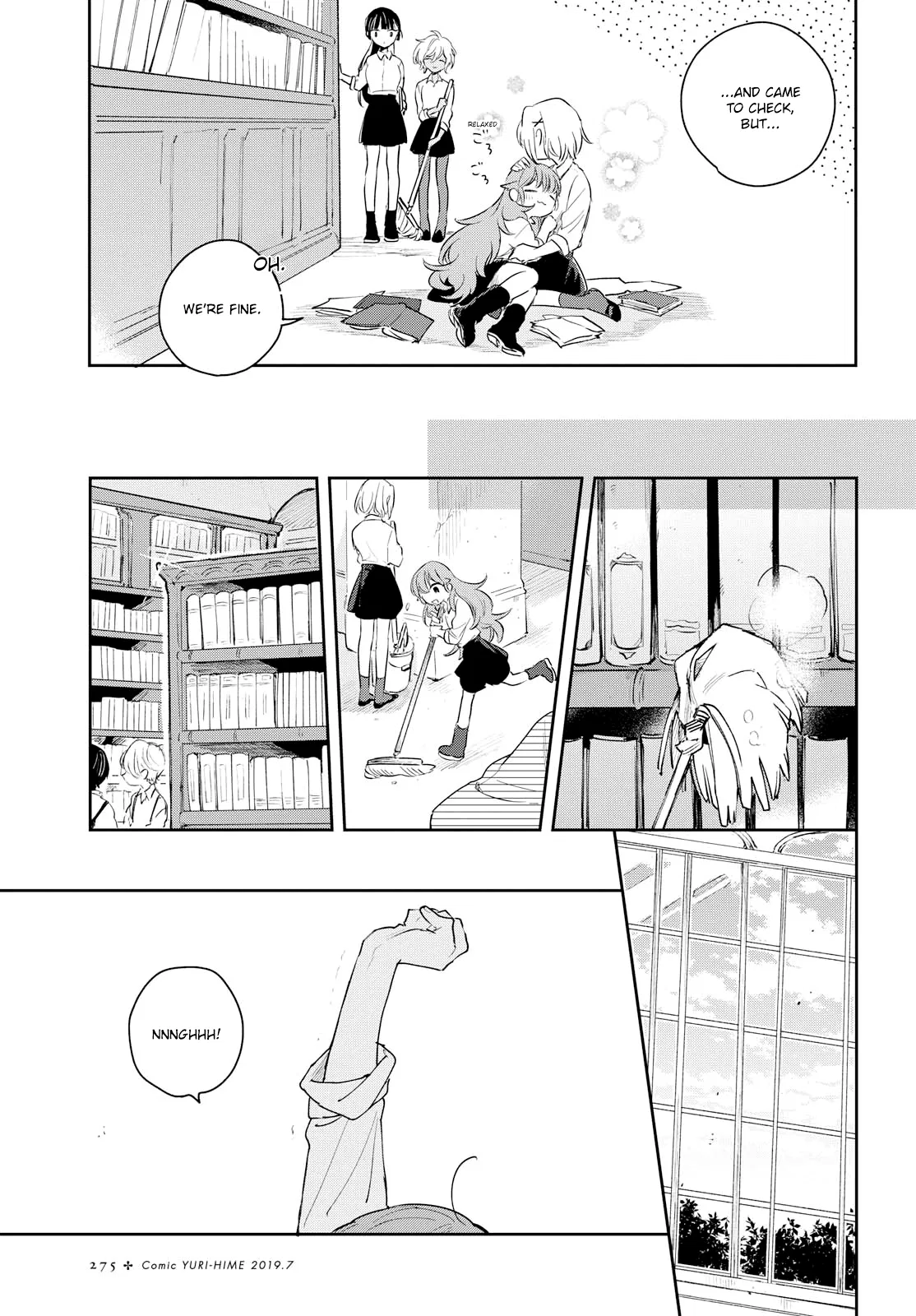 Anime – I Want to Love You Till Your Dying Day Chapter 9 – Page 16