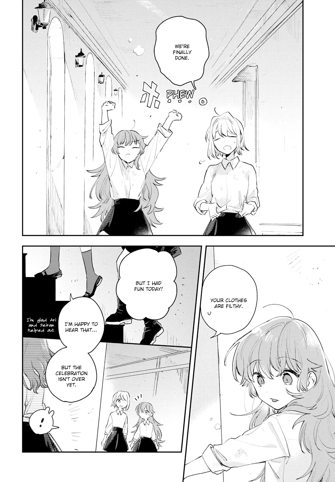 Anime – I Want to Love You Till Your Dying Day Chapter 9 – Page 17