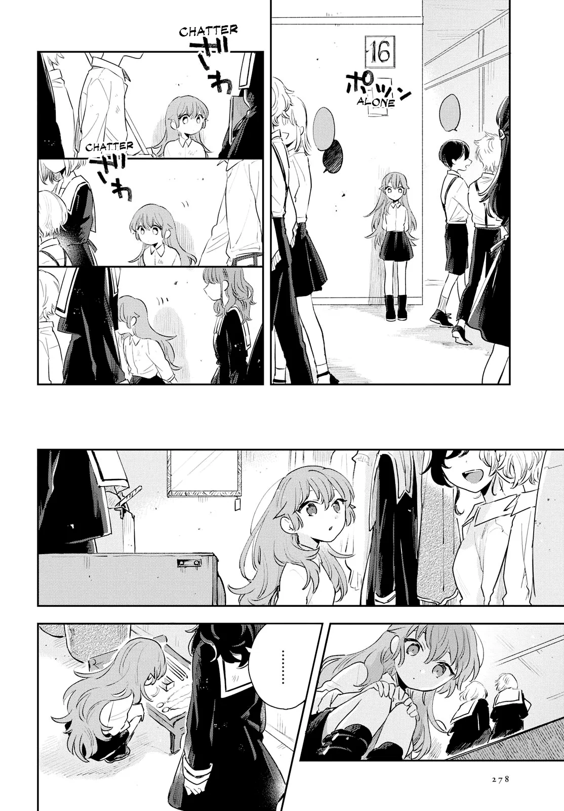 Anime – I Want to Love You Till Your Dying Day Chapter 9 – Page 19