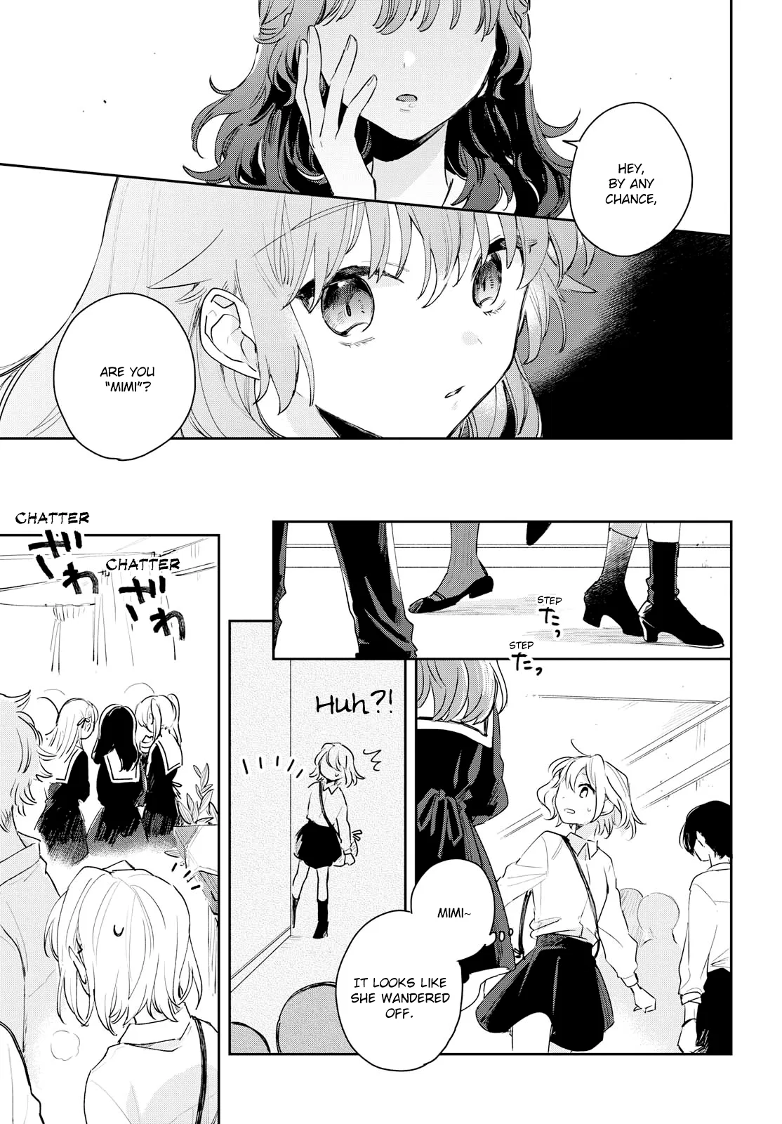 Anime – I Want to Love You Till Your Dying Day Chapter 9 – Page 20