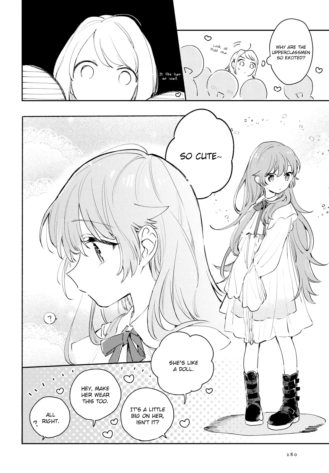 Anime – I Want to Love You Till Your Dying Day Chapter 9 – Page 21