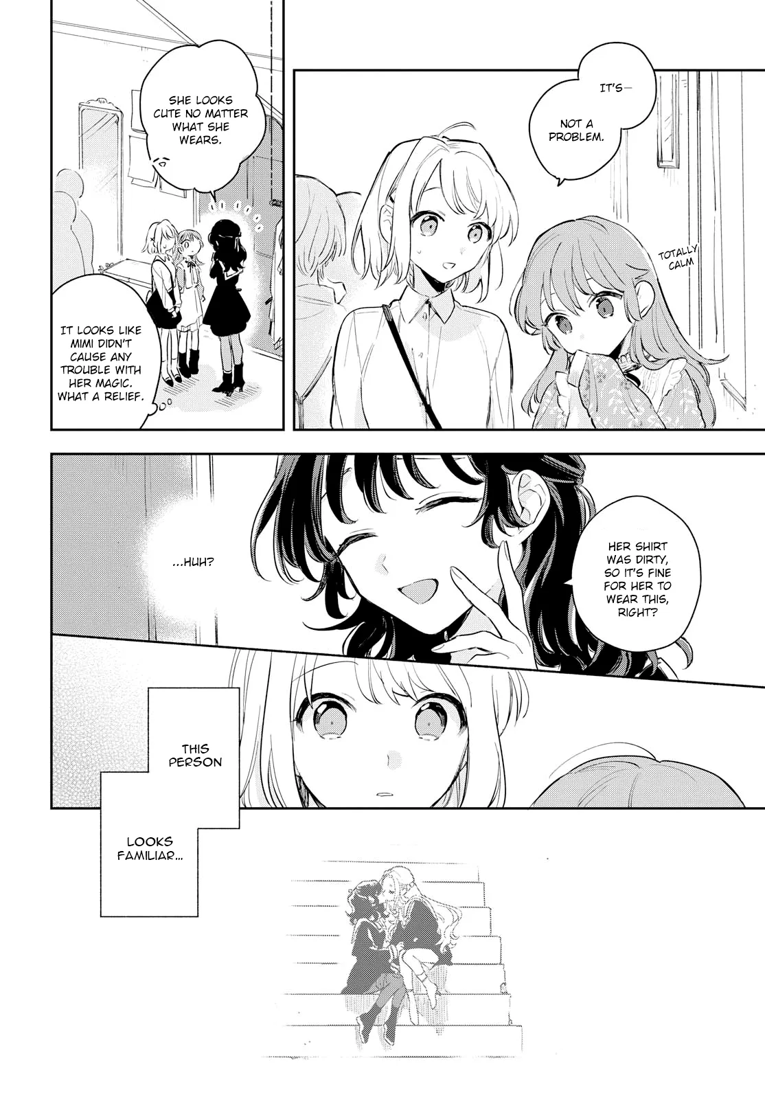 Anime – I Want to Love You Till Your Dying Day Chapter 9 – Page 23