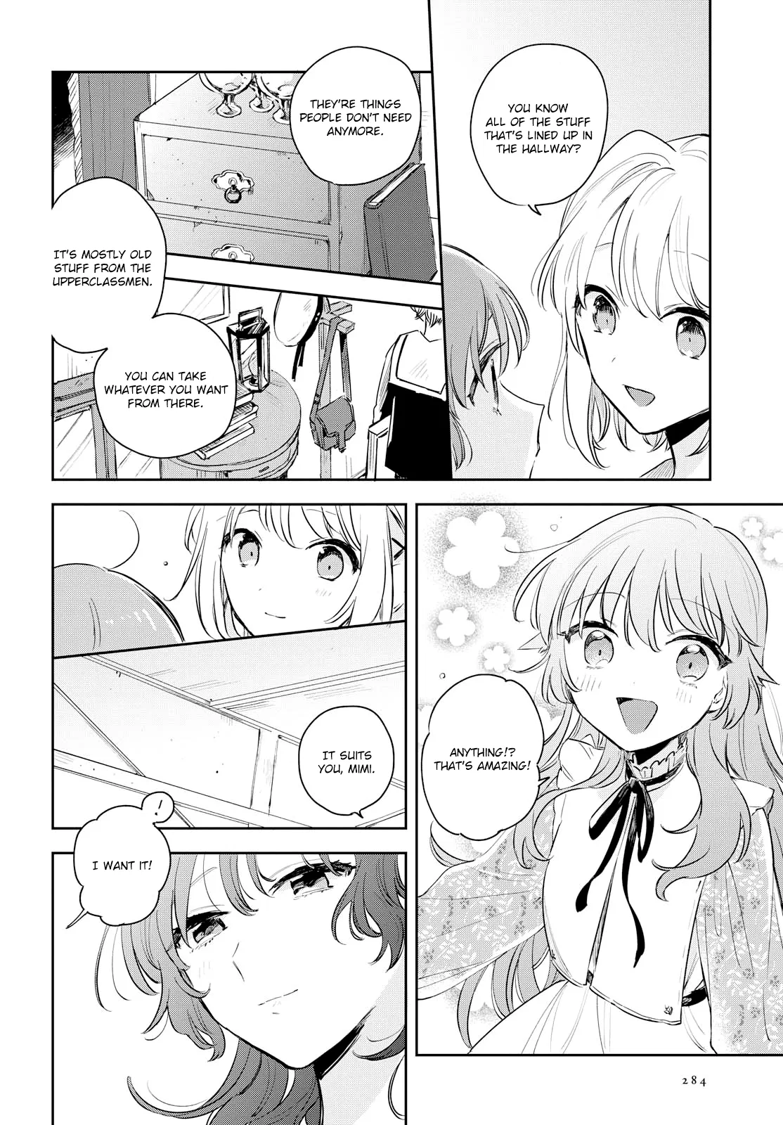 Anime – I Want to Love You Till Your Dying Day Chapter 9 – Page 25