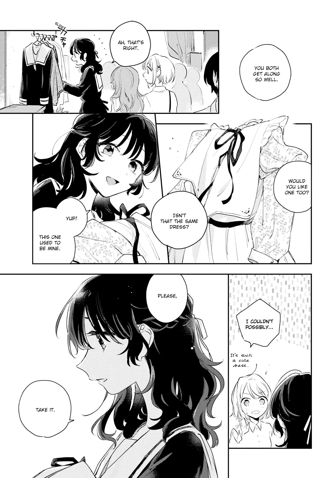 Anime – I Want to Love You Till Your Dying Day Chapter 9 – Page 26