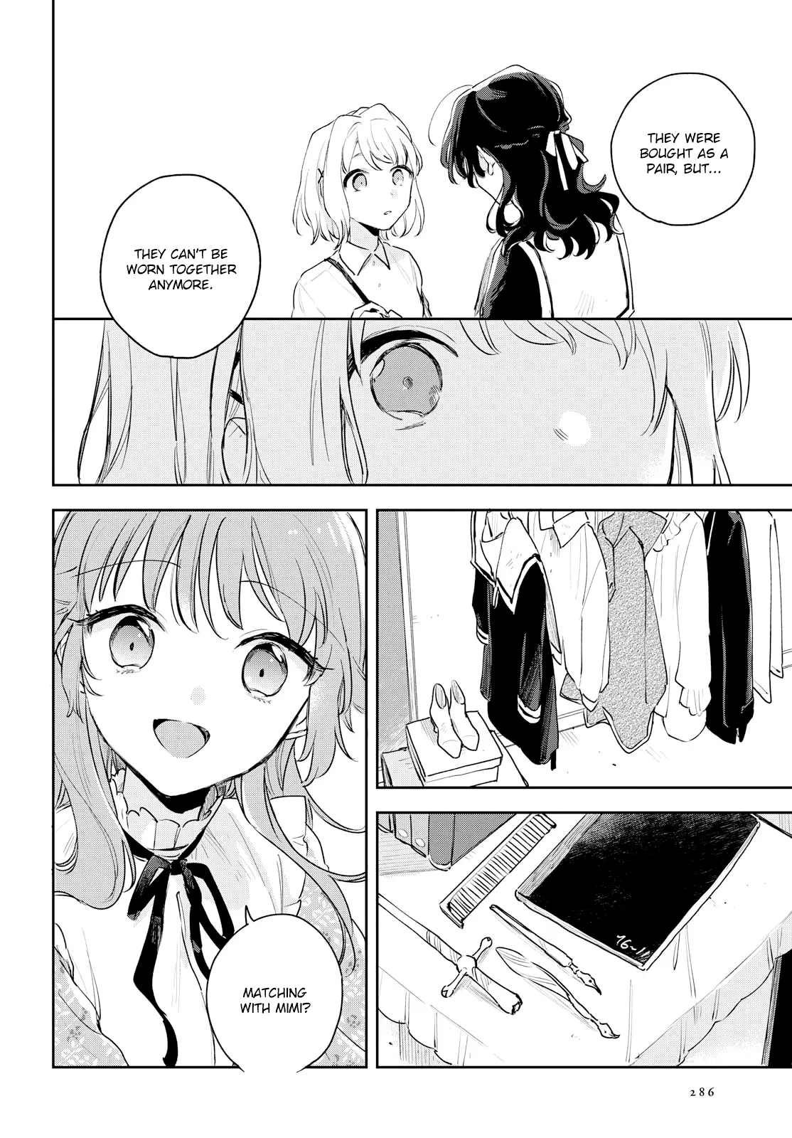 Anime – I Want to Love You Till Your Dying Day Chapter 9 – Page 27