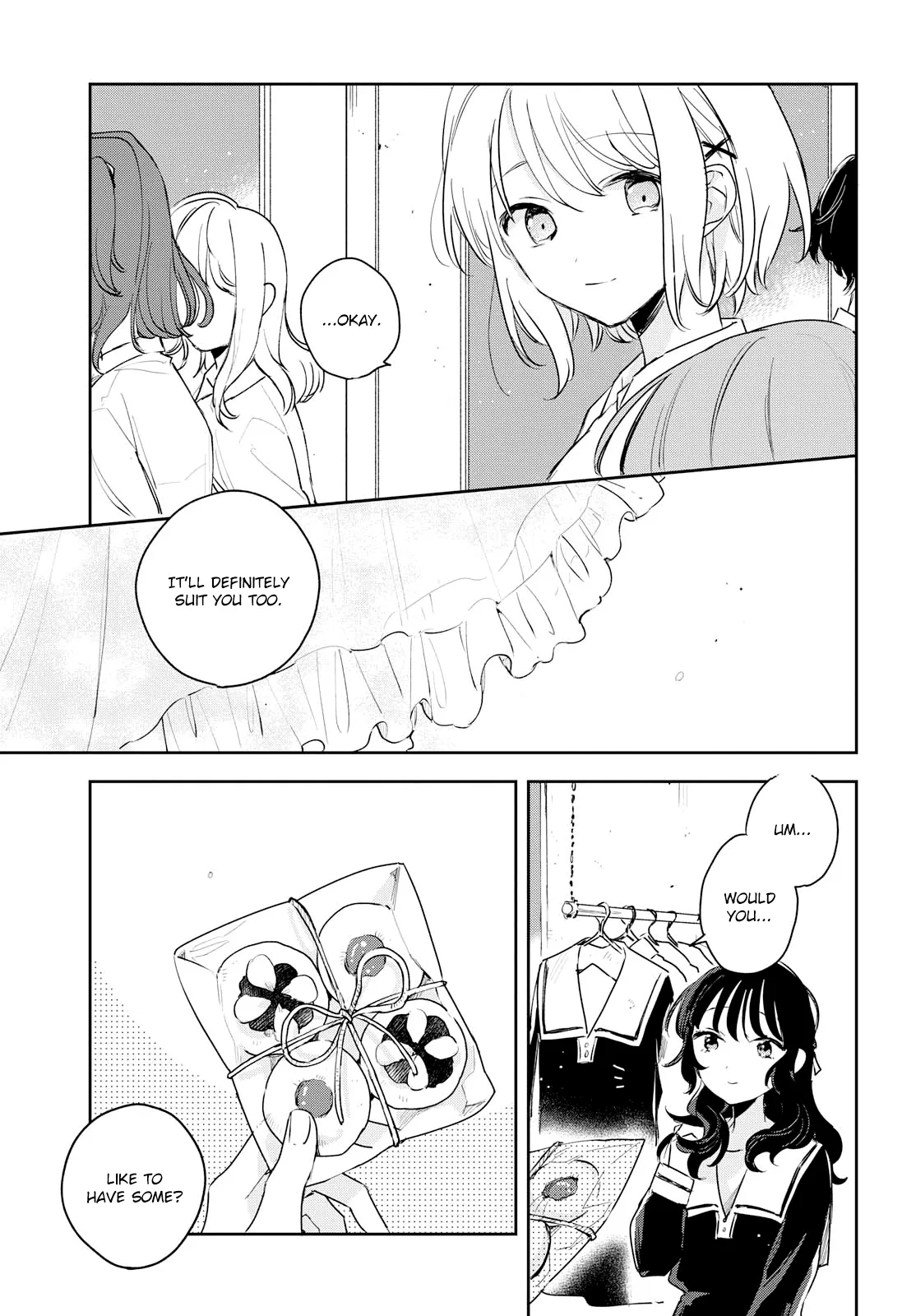Anime – I Want to Love You Till Your Dying Day Chapter 9 – Page 28