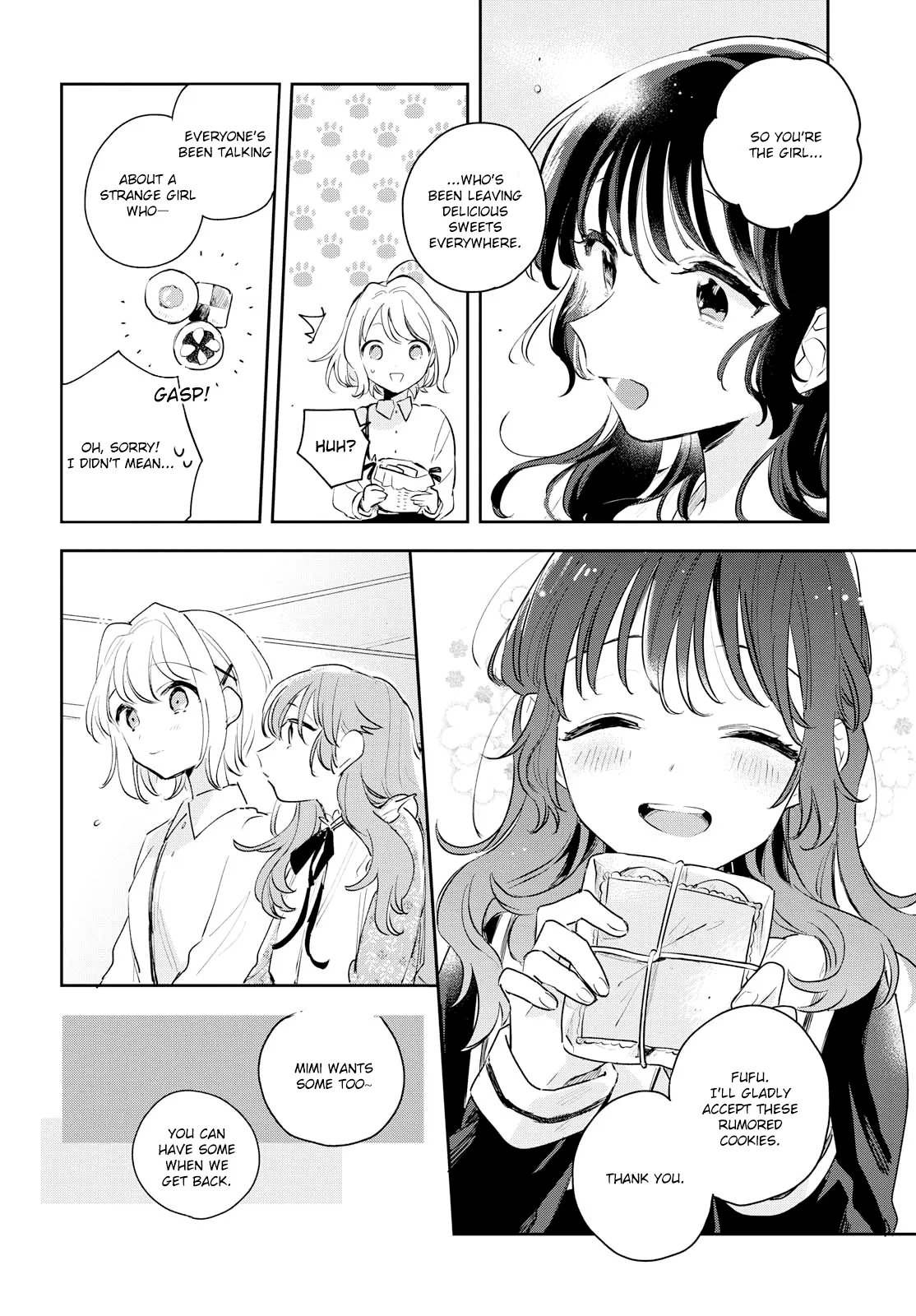 Anime – I Want to Love You Till Your Dying Day Chapter 9 – Page 29