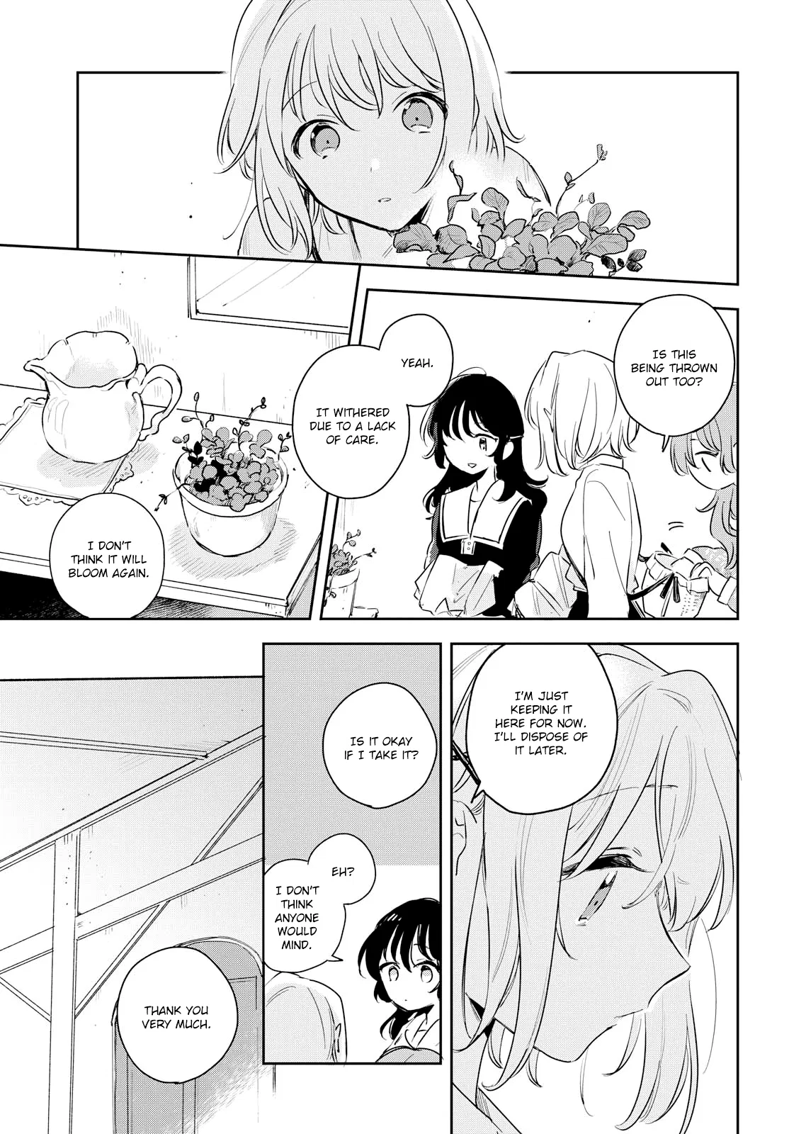 Anime – I Want to Love You Till Your Dying Day Chapter 9 – Page 30