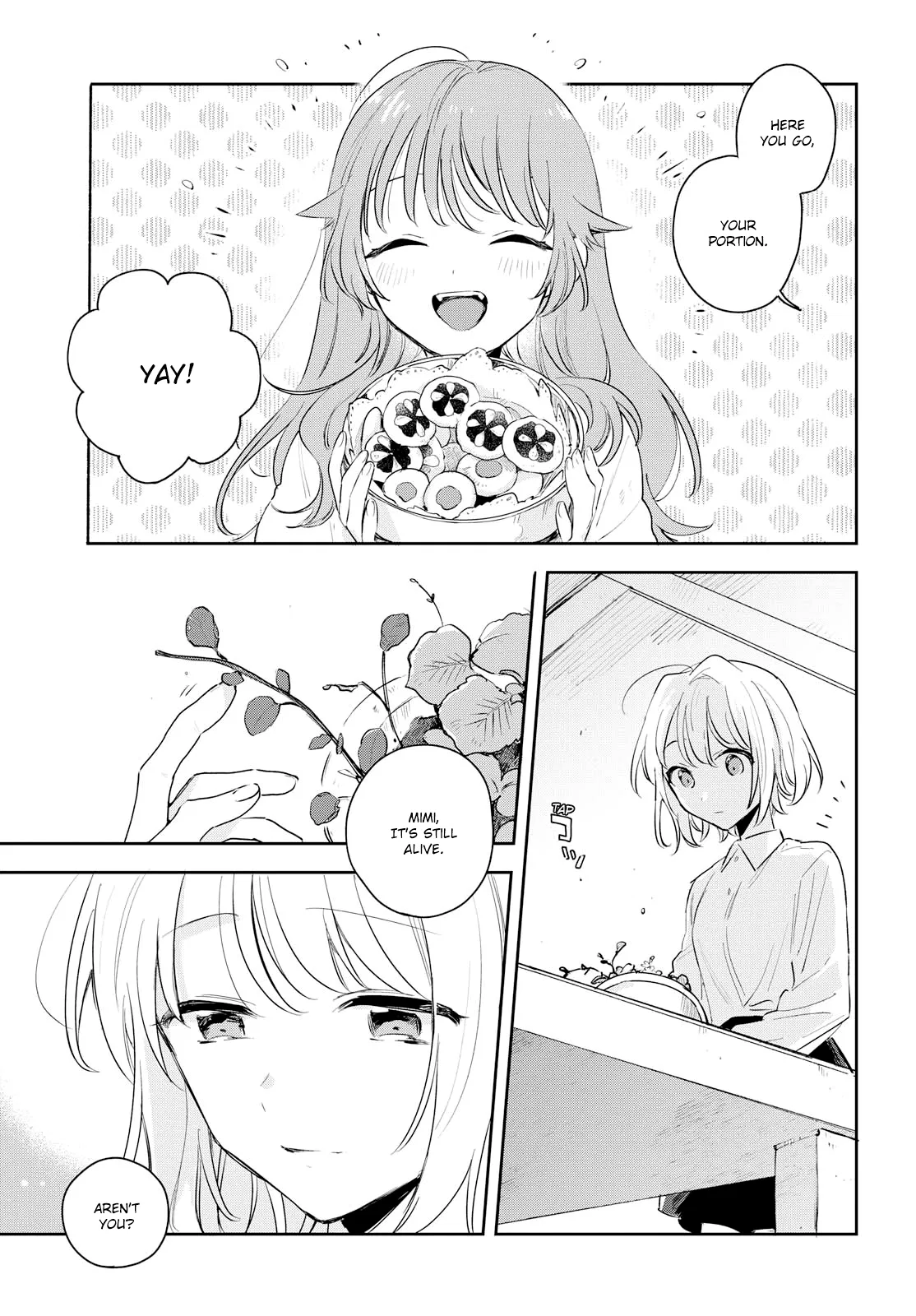 Anime – I Want to Love You Till Your Dying Day Chapter 9 – Page 32