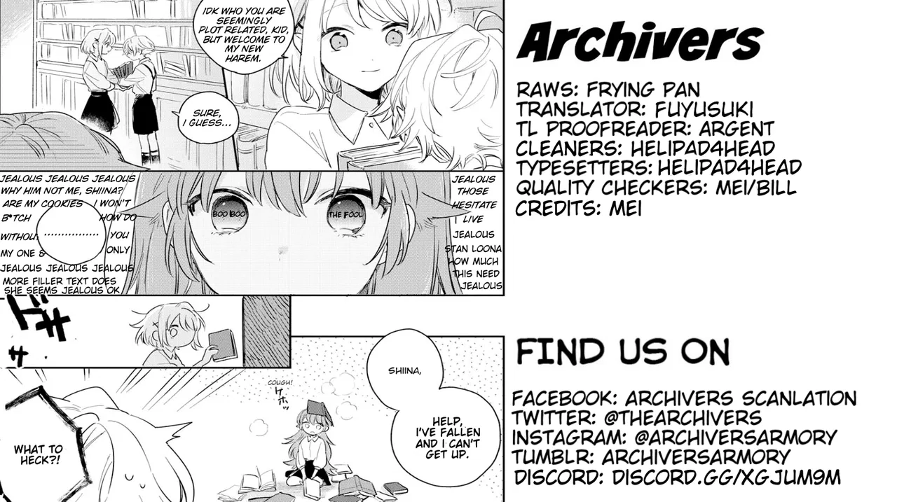 Anime – I Want to Love You Till Your Dying Day Chapter 9 – Page 35