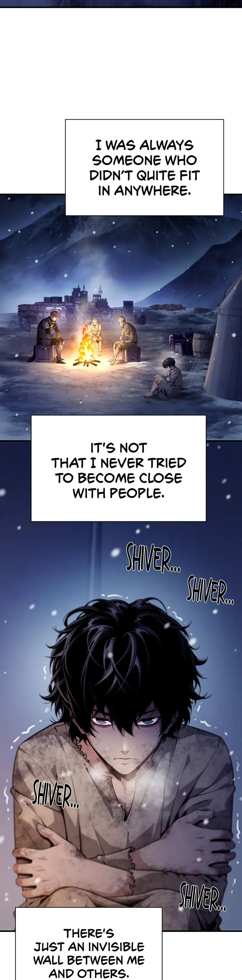 Shadow Slave Chapter 7 – Page 6