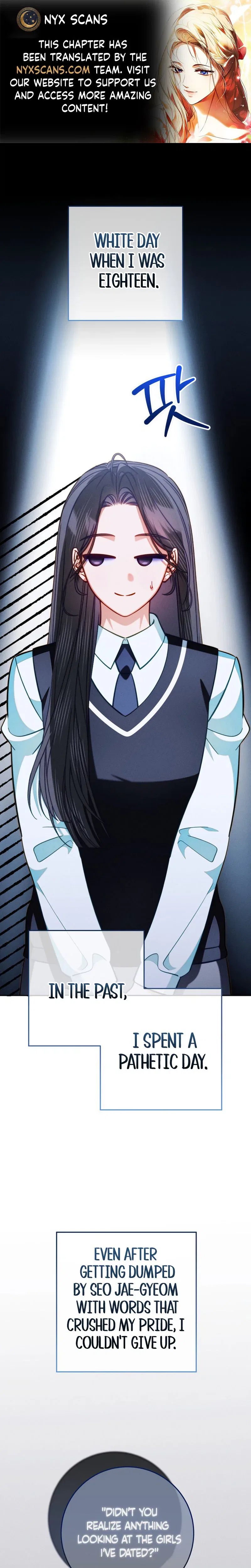The Top 1 Student Hides Her Regression Chapter 17 – Page 1