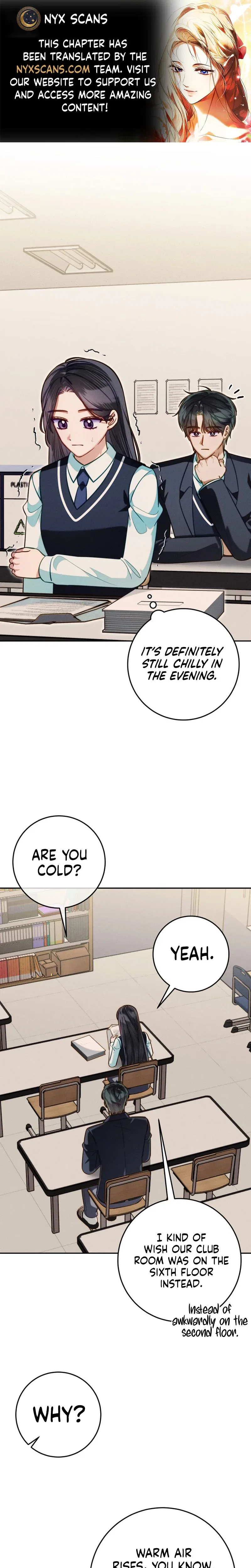 The Top 1 Student Hides Her Regression Chapter 14 – Page 1