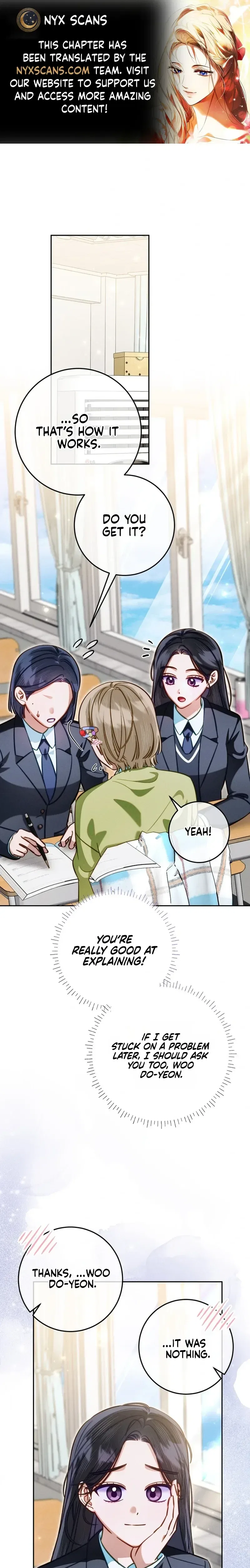 The Top 1 Student Hides Her Regression Chapter 9 – Page 1