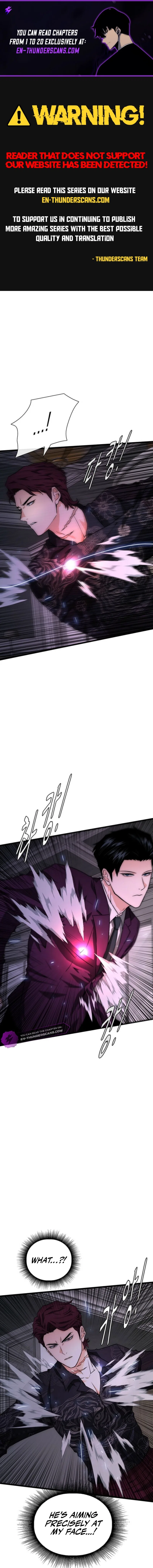 The Retired Killer Wants a Quiet Life Chapter 10 – Page 1