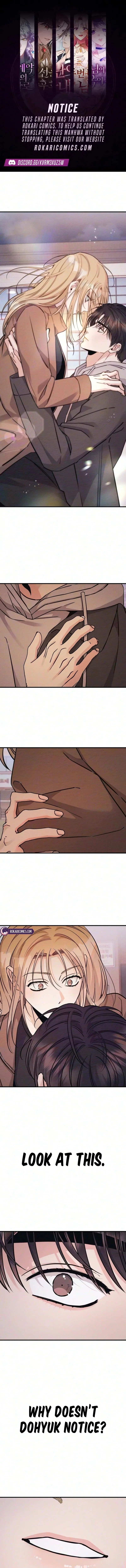 The Debtor’s Lover Chapter 21 – Page 1