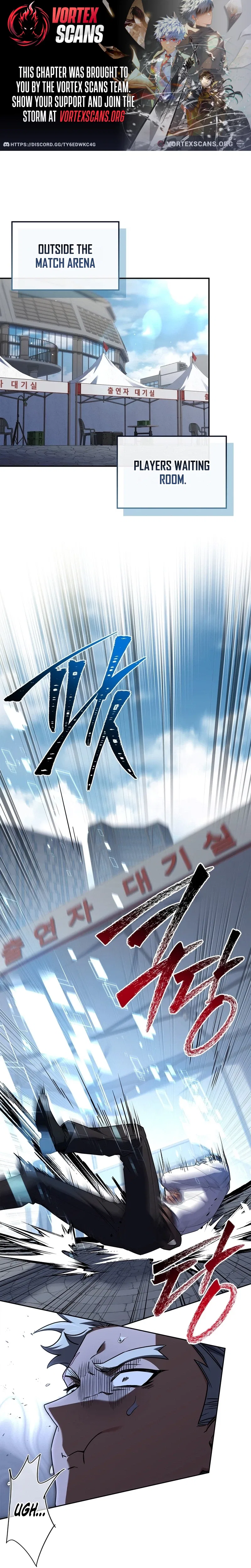 Only I Have an EX-Grade Summon Chapter 38 – Page 1