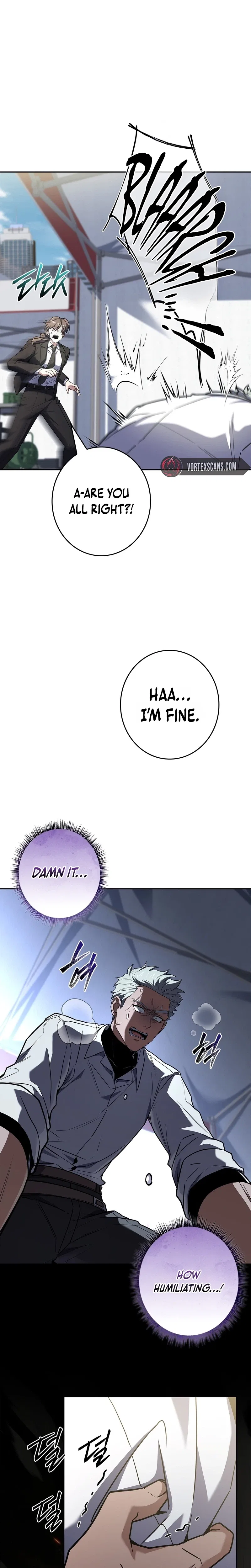 Only I Have an EX-Grade Summon Chapter 38 – Page 2