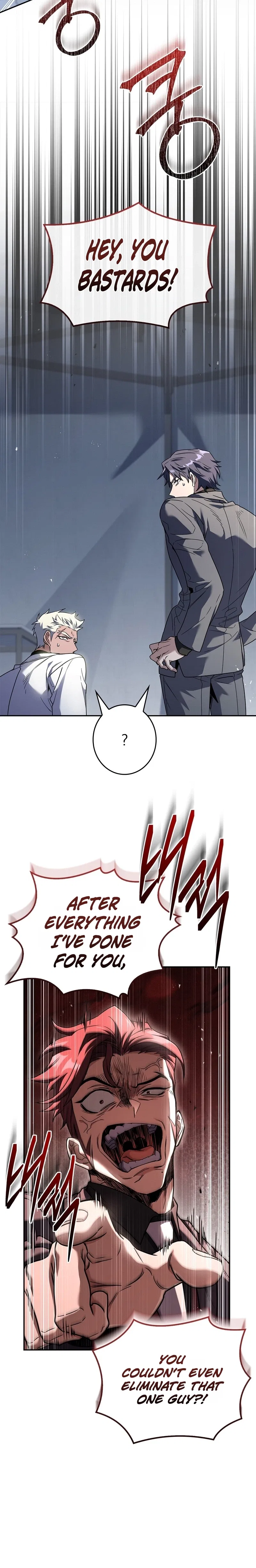 Only I Have an EX-Grade Summon Chapter 38 – Page 6