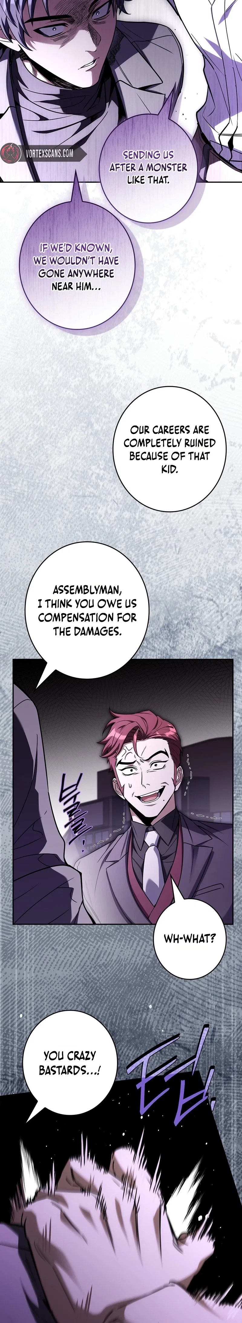 Only I Have an EX-Grade Summon Chapter 38 – Page 9
