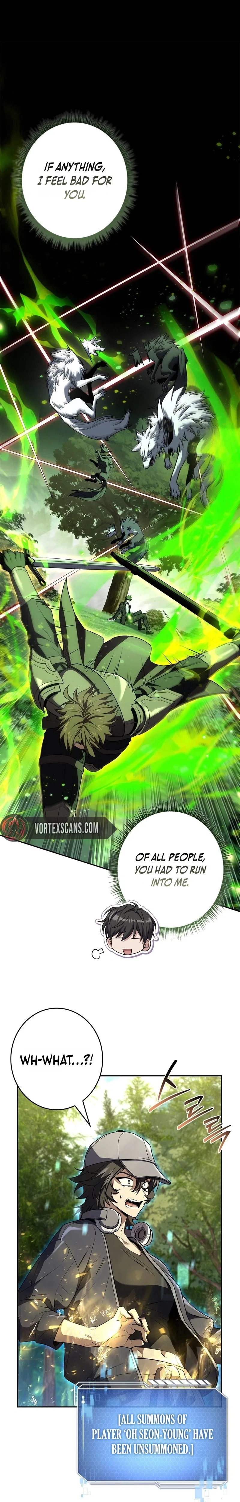 Only I Have an EX-Grade Summon Chapter 38 – Page 19