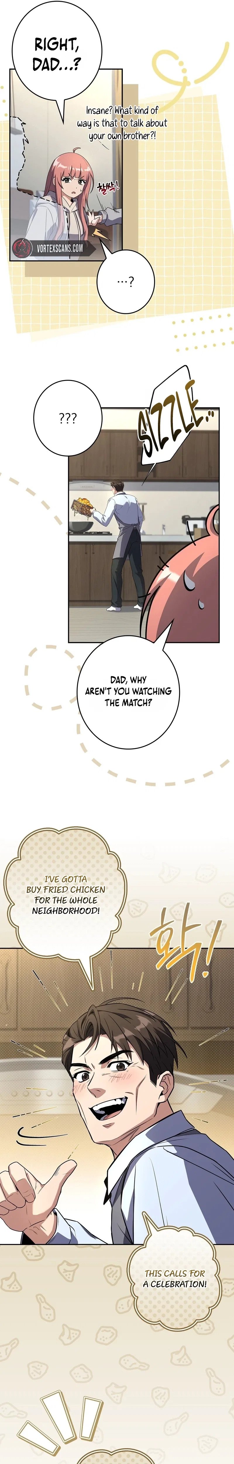Only I Have an EX-Grade Summon Chapter 38 – Page 22